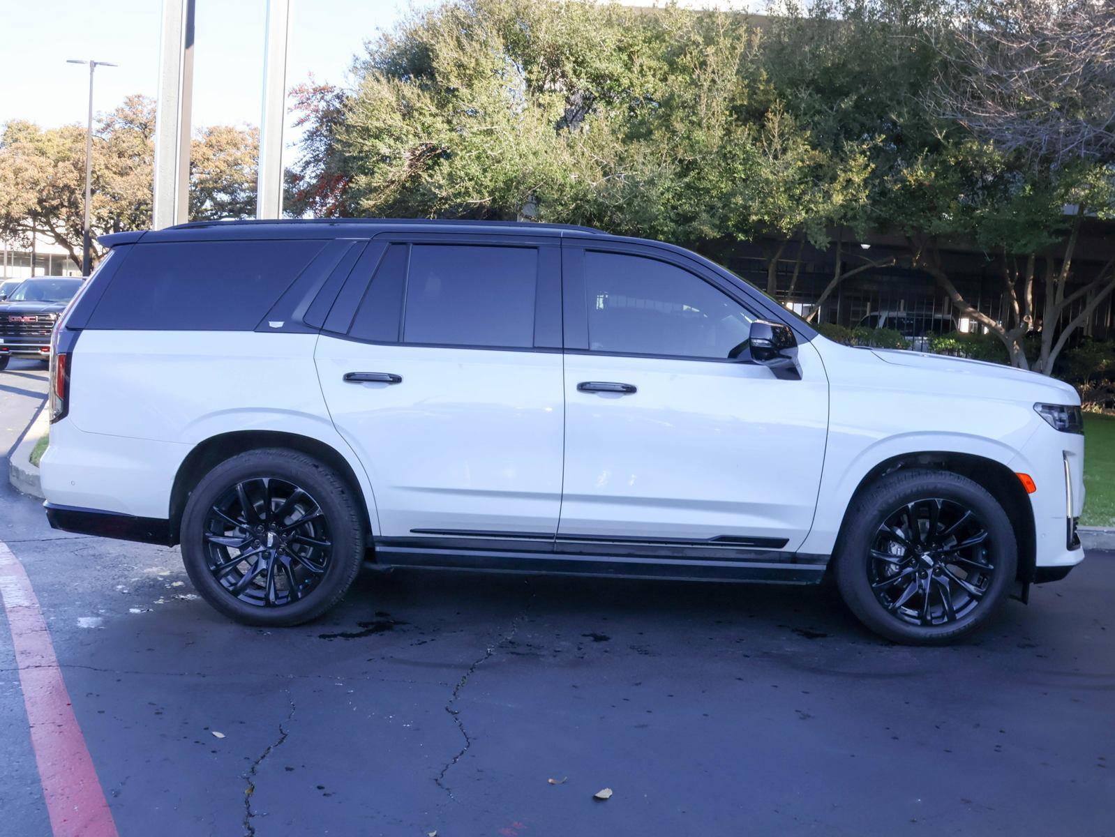 2021 Cadillac Escalade Vehicle Photo in DALLAS, TX 75209-3095