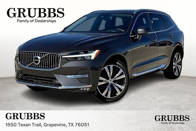 2022 Volvo XC60 Vehicle Photo in Grapevine, TX 76051