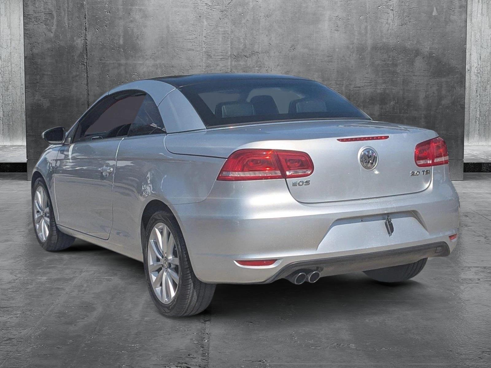 2012 Volkswagen Eos Vehicle Photo in Coconut Creek, FL 33073