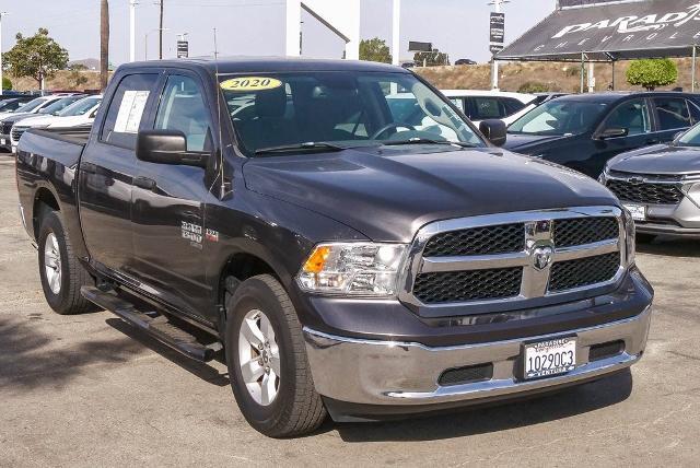 2020 Ram 1500 Classic Vehicle Photo in VENTURA, CA 93003-8585