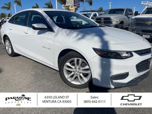 2016 Chevrolet Malibu Vehicle Photo in VENTURA, CA 93003-8585