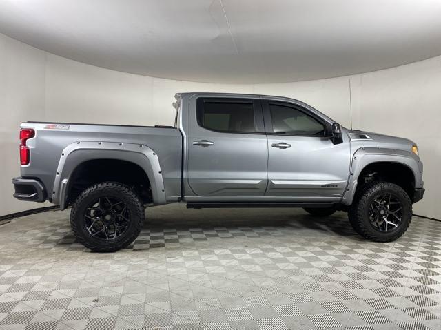 2023 Chevrolet Silverado 1500 Vehicle Photo in MEDINA, OH 44256-9001