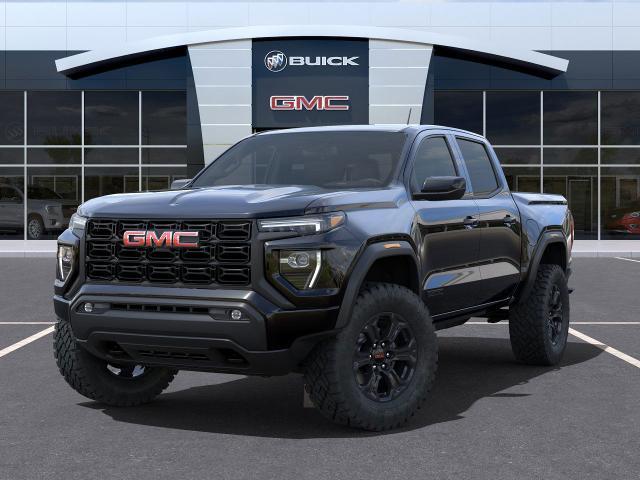 2025 GMC Canyon Vehicle Photo in LAS VEGAS, NV 89146-3033