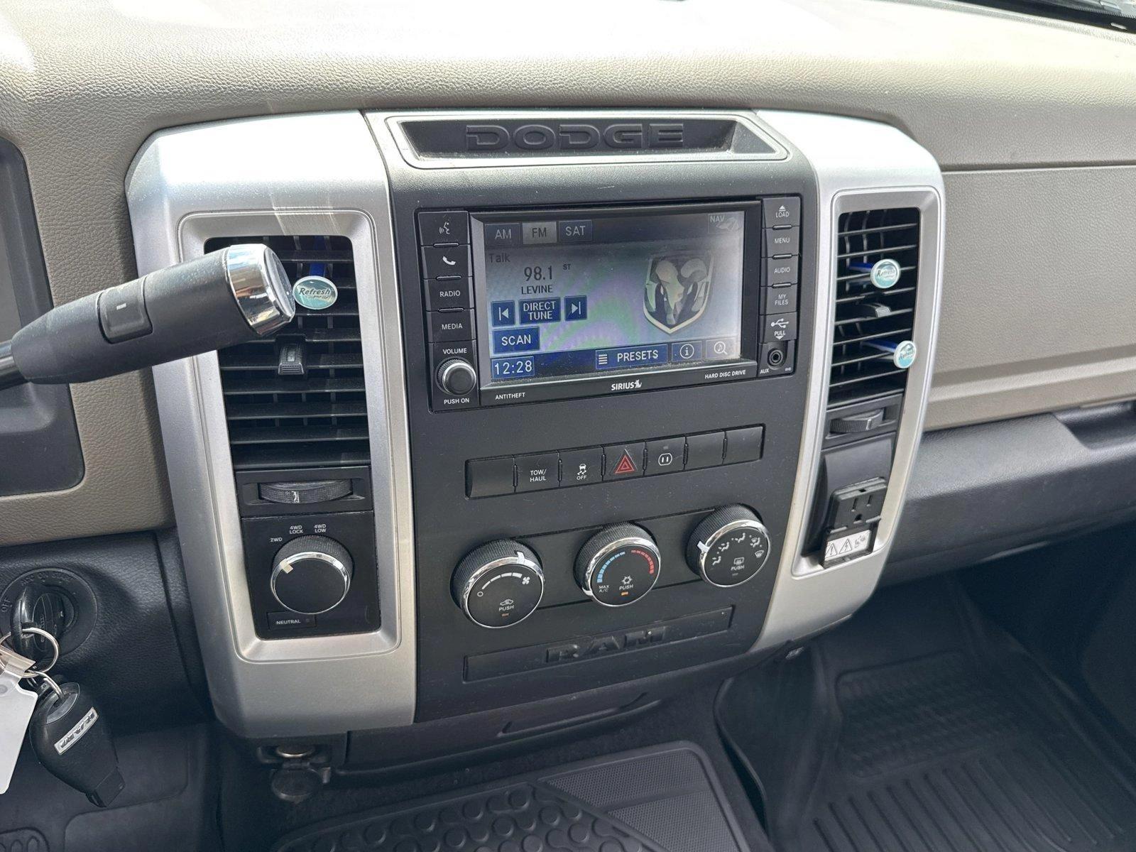 2012 Ram 1500 Vehicle Photo in Ft. Myers, FL 33907