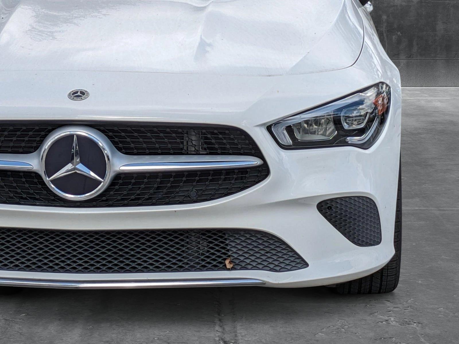 2021 Mercedes-Benz CLA Vehicle Photo in Coconut Creek, FL 33073