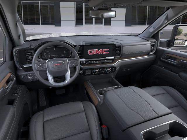 2025 GMC Sierra 2500 HD Vehicle Photo in PASADENA, CA 91107-3803