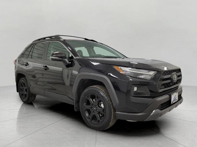 2024 Toyota RAV4 Vehicle Photo in Green Bay, WI 54304