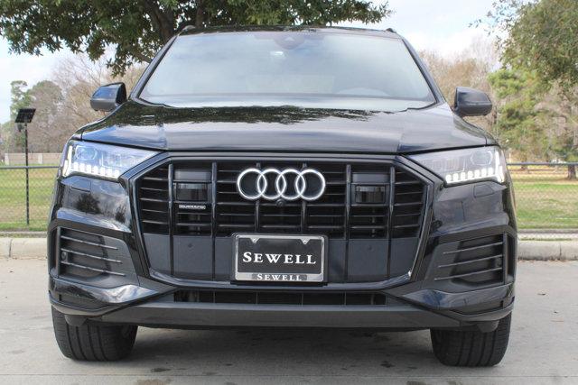 2024 Audi Q7 Vehicle Photo in HOUSTON, TX 77090