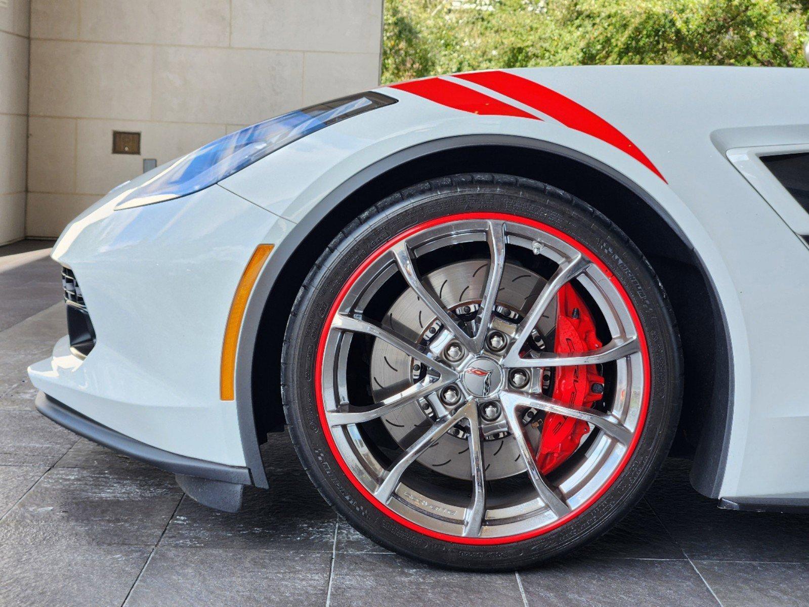 2018 Chevrolet Corvette Vehicle Photo in HOUSTON, TX 77079-1502