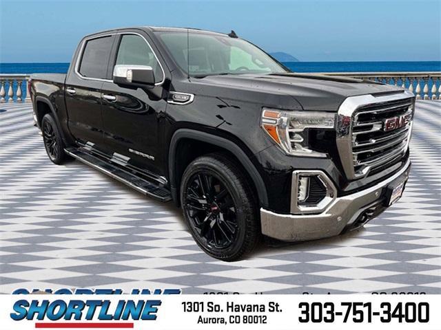 2020 GMC Sierra 1500 Vehicle Photo in AURORA, CO 80012-4011