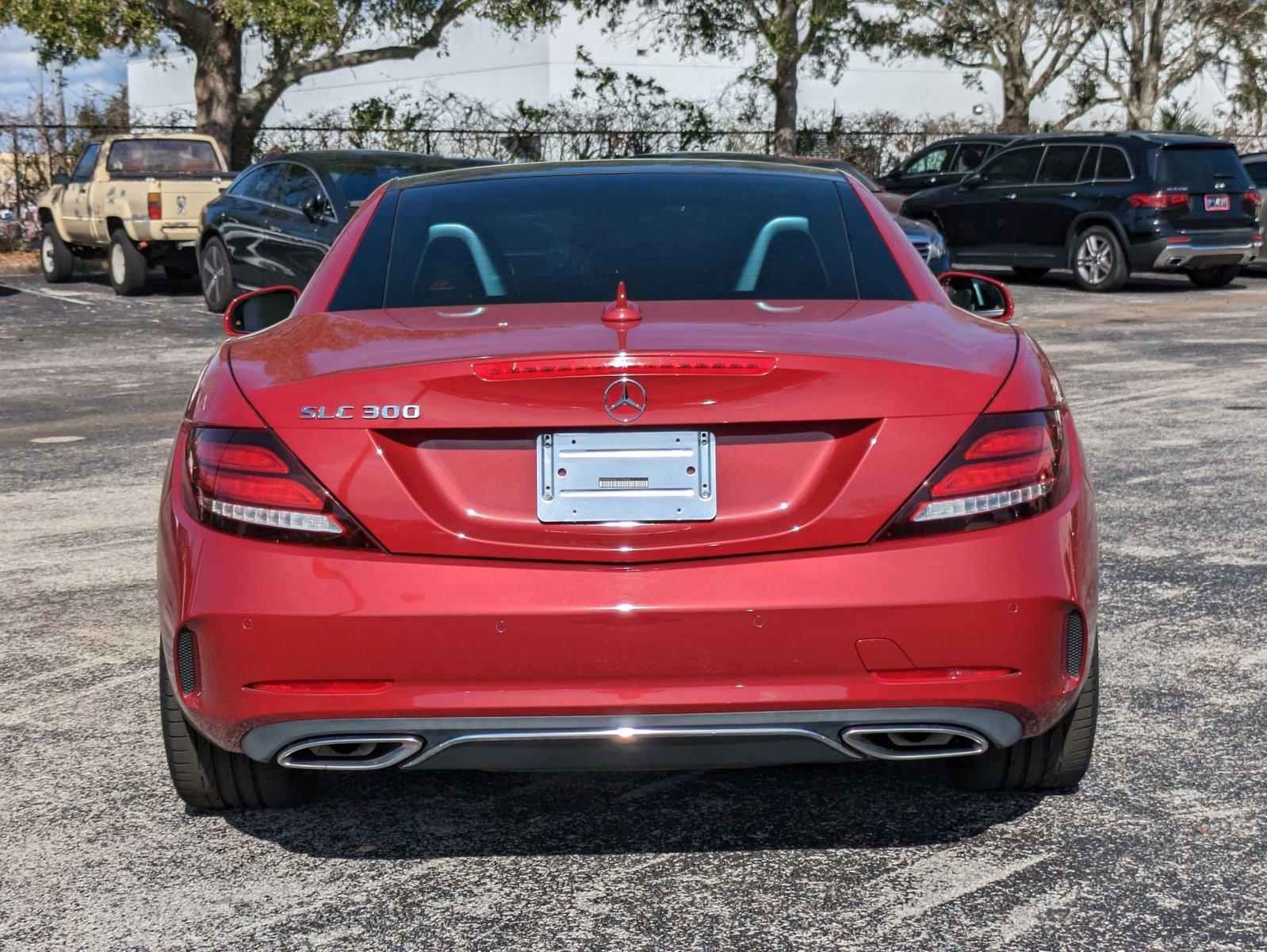 2020 Mercedes-Benz SLC Vehicle Photo in Sanford, FL 32771