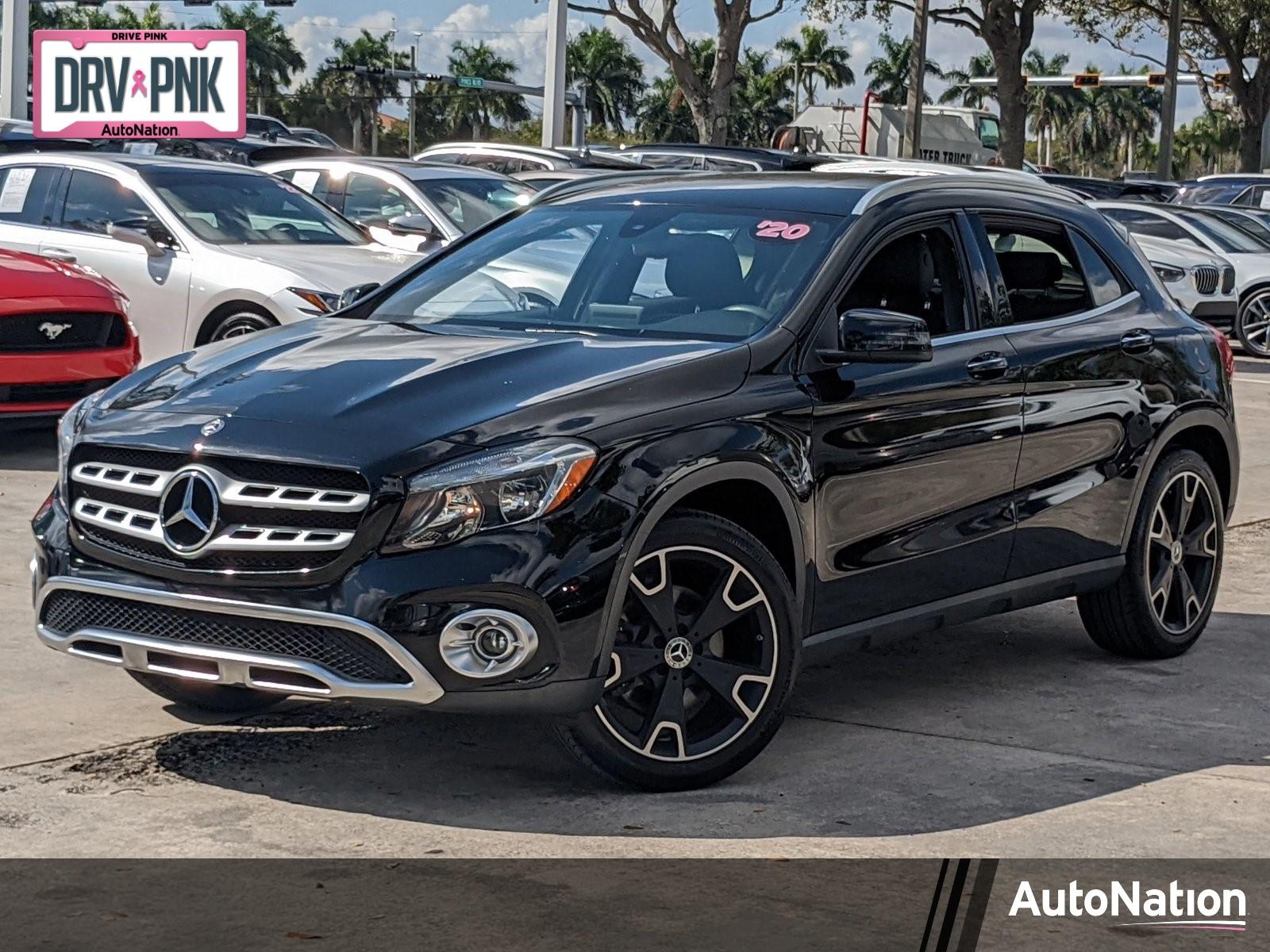 2020 Mercedes-Benz GLA Vehicle Photo in Pembroke Pines , FL 33027