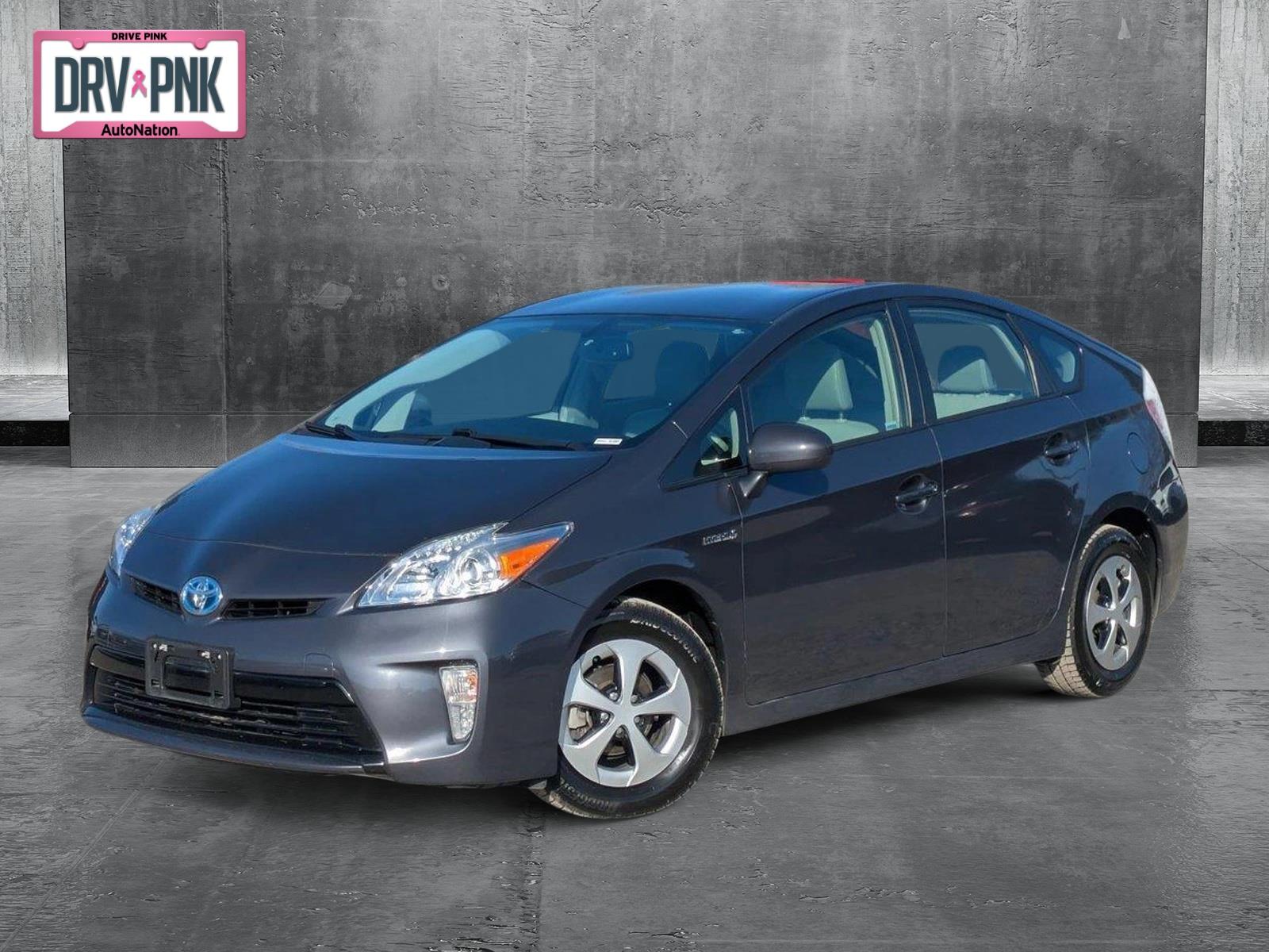 2013 Toyota Prius Vehicle Photo in Spokane Valley, WA 99212