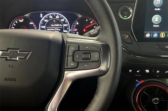 2024 Chevrolet Blazer Vehicle Photo in TOPEKA, KS 66609-0000