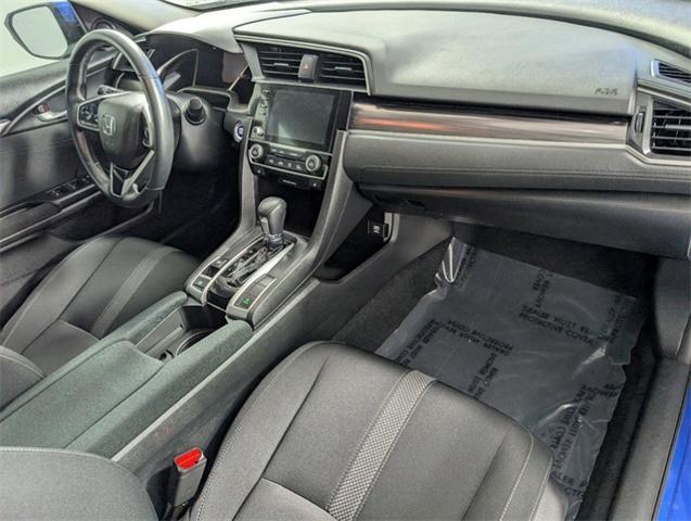 2021 Honda Civic Sedan Vehicle Photo in ENGLEWOOD, CO 80113-6708