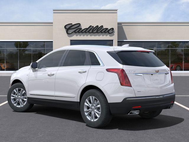 2025 Cadillac XT5 Vehicle Photo in NEENAH, WI 54956-2243