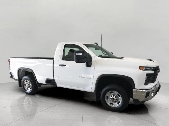 2024 Chevrolet Silverado 2500 HD Vehicle Photo in GREEN BAY, WI 54303-3330