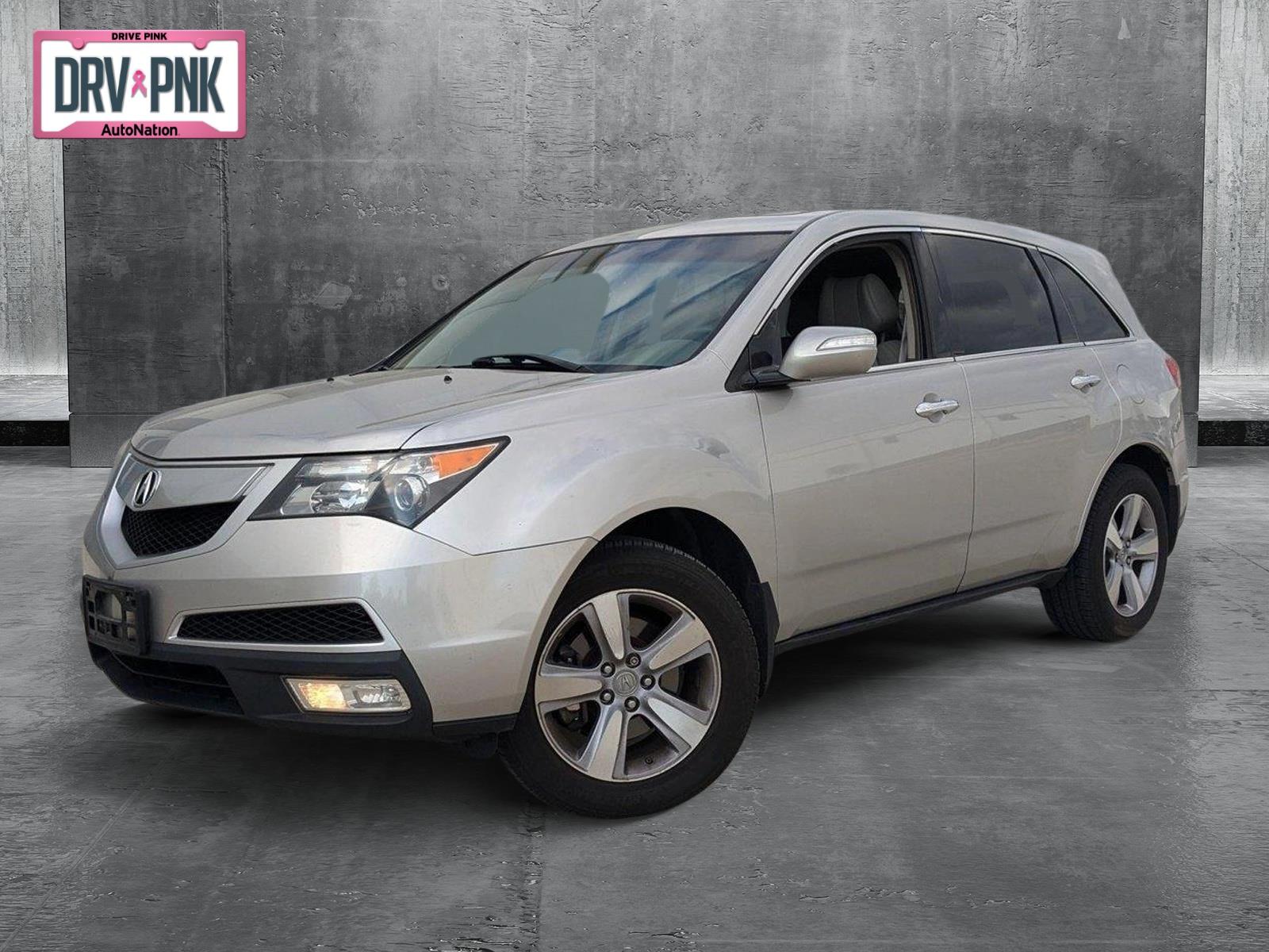 2013 Acura MDX Vehicle Photo in Winter Park, FL 32792