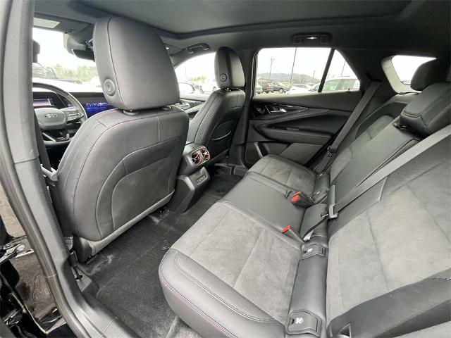 2025 Chevrolet Blazer EV Vehicle Photo in ALCOA, TN 37701-3235