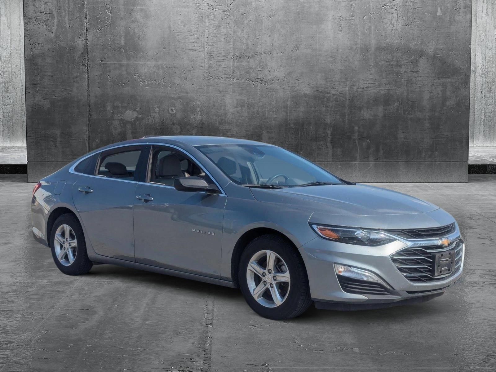 2023 Chevrolet Malibu Vehicle Photo in Corpus Christi, TX 78415