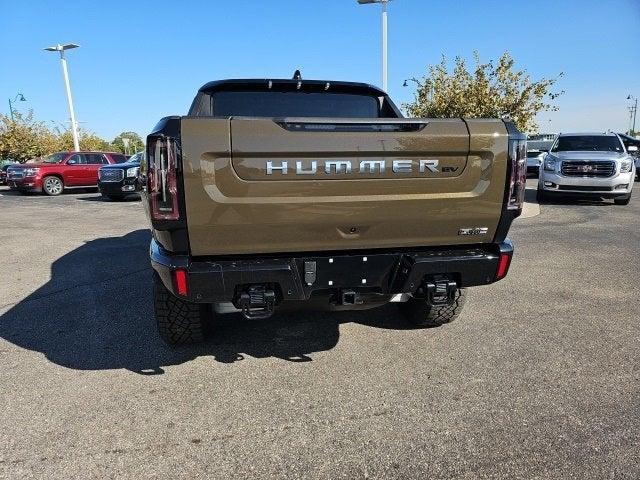 2025 GMC HUMMER EV Pickup Vehicle Photo in Fishers, IN 46038