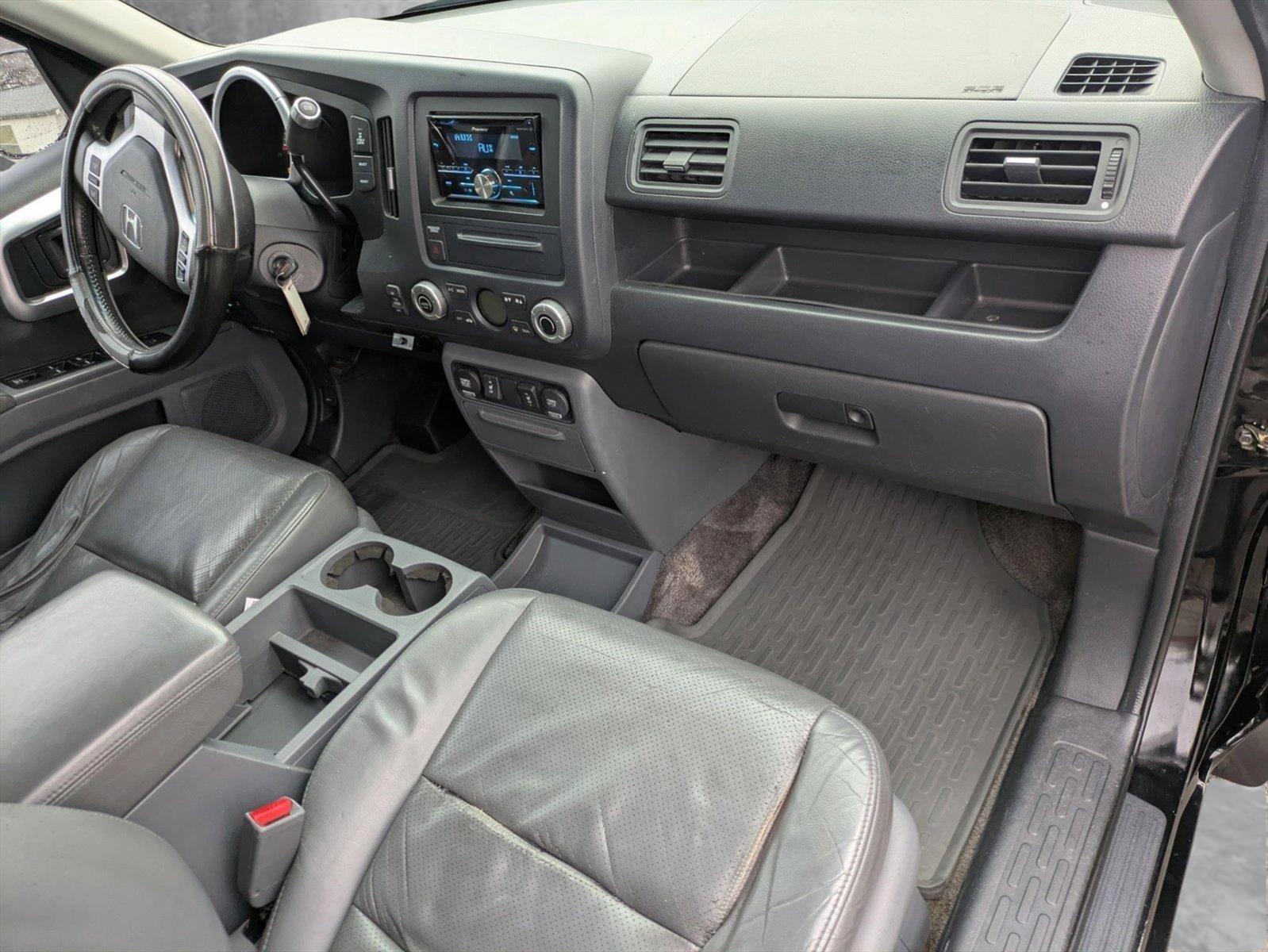 2007 Honda Ridgeline Vehicle Photo in Spokane Valley, WA 99212