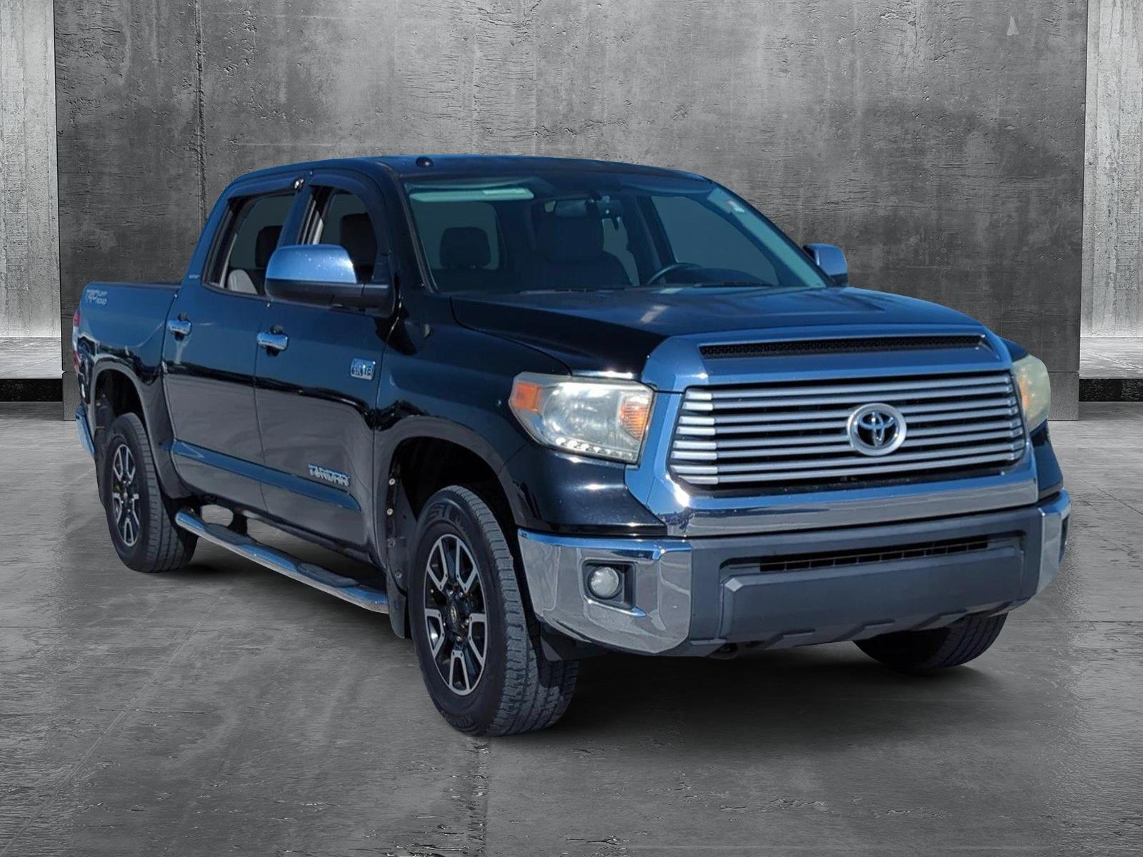 2014 Toyota Tundra 2WD Truck Vehicle Photo in Ft. Myers, FL 33907