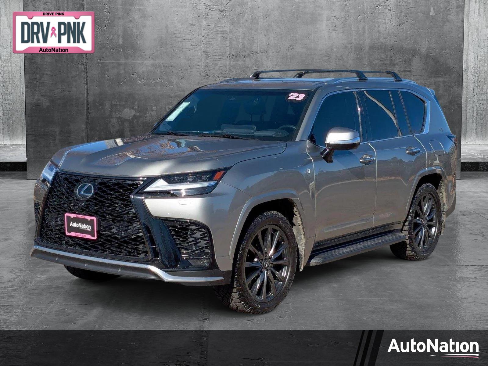 2023 Lexus LX Vehicle Photo in LONE TREE, CO 80124-2750