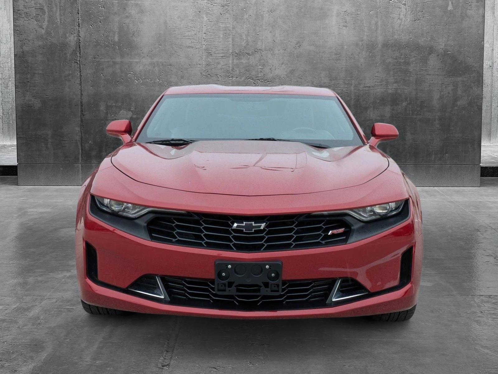 2019 Chevrolet Camaro Vehicle Photo in Corpus Christi, TX 78415