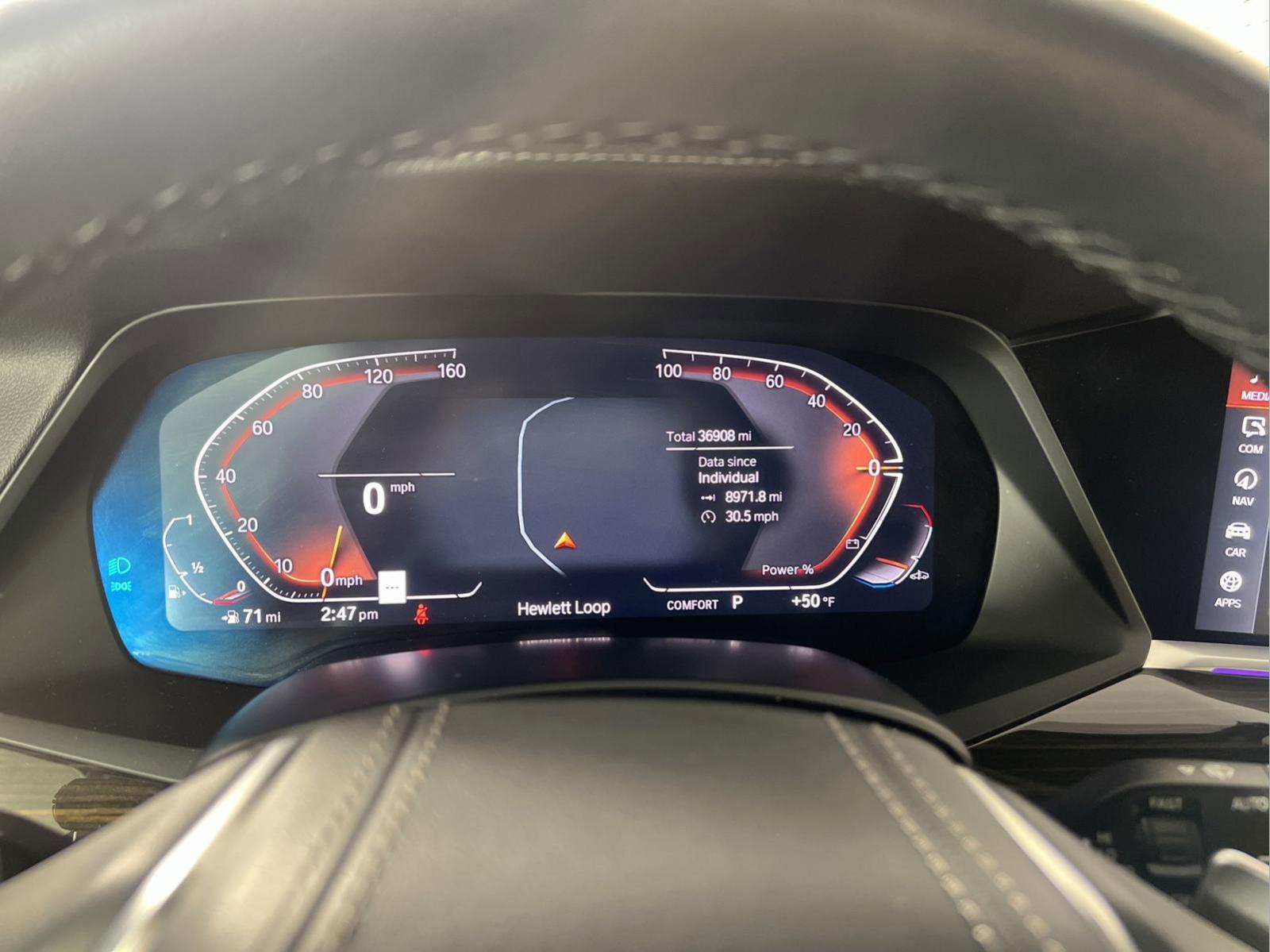2021 BMW X5 Vehicle Photo in GEORGETOWN, TX 78626-7508