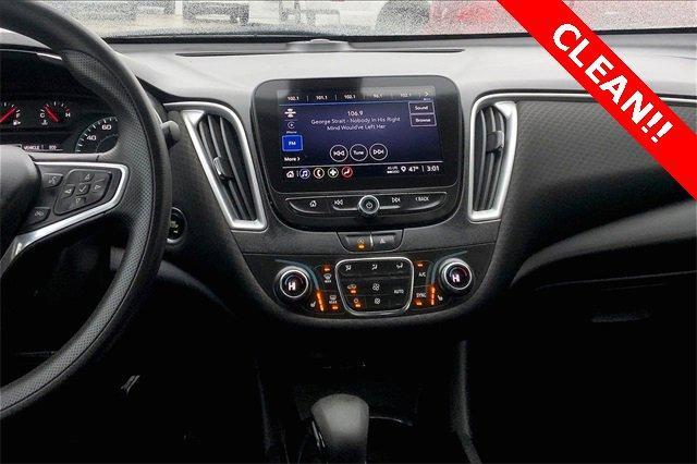 2022 Chevrolet Malibu Vehicle Photo in TOPEKA, KS 66609-0000