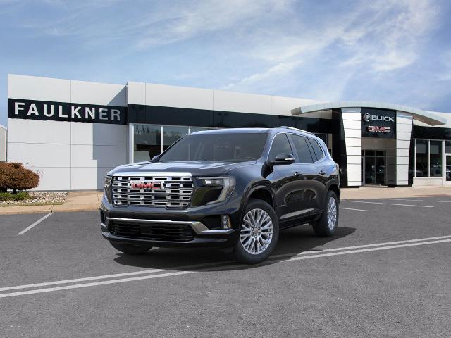 2025 GMC Acadia Vehicle Photo in TREVOSE, PA 19053-4984