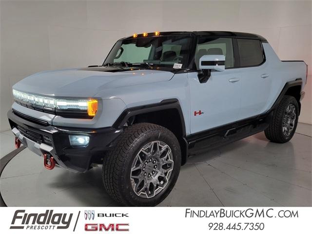 2025 GMC HUMMER EV Pickup Vehicle Photo in PRESCOTT, AZ 86305-3700