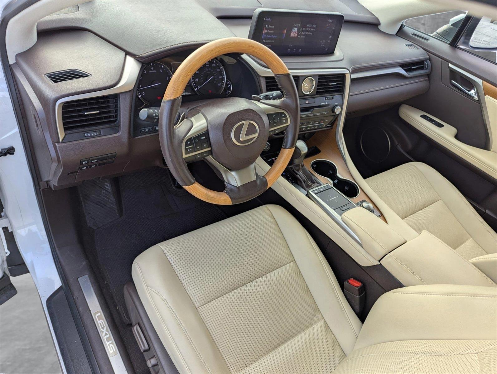 2020 Lexus RX 350 Vehicle Photo in Ft. Myers, FL 33907