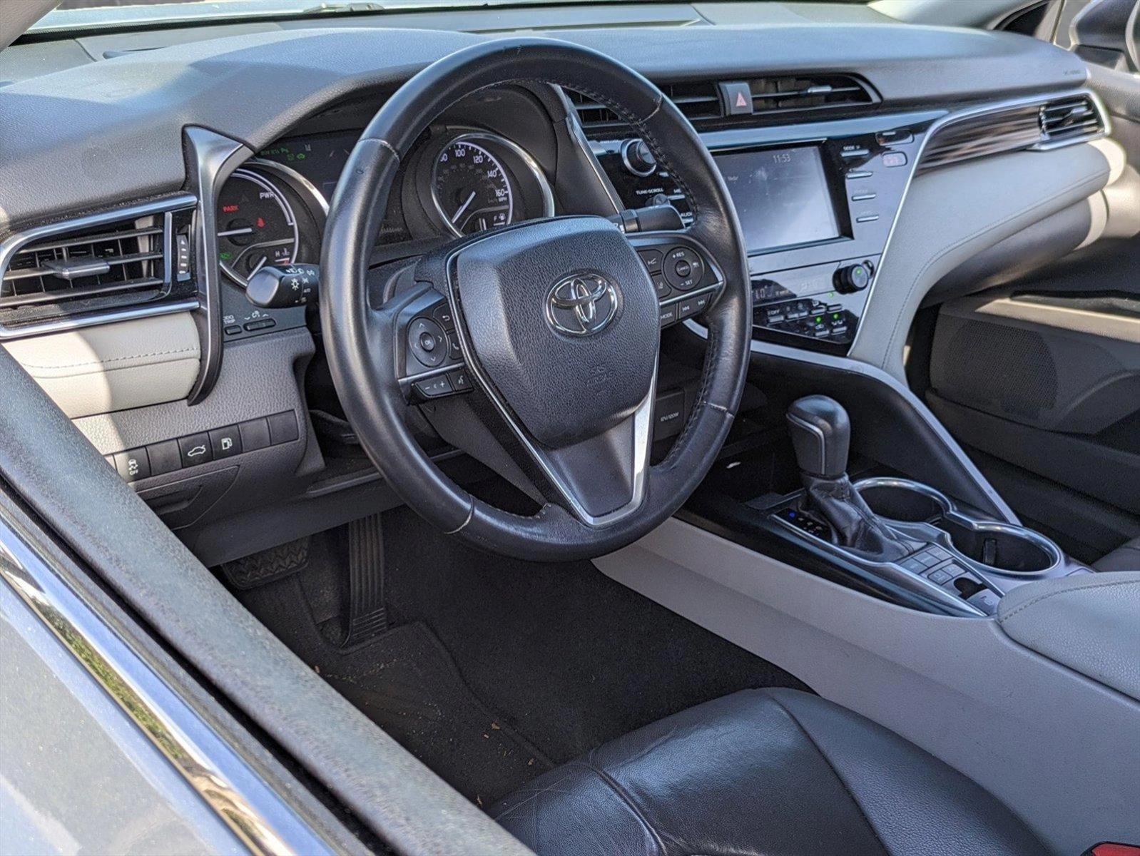 2018 Toyota Camry Vehicle Photo in Sanford, FL 32771