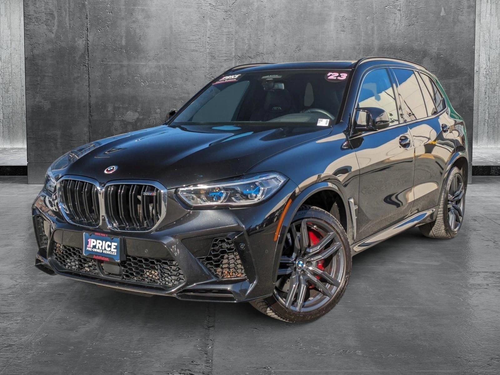 2023 BMW X5 M Vehicle Photo in Bethesda, MD 20852