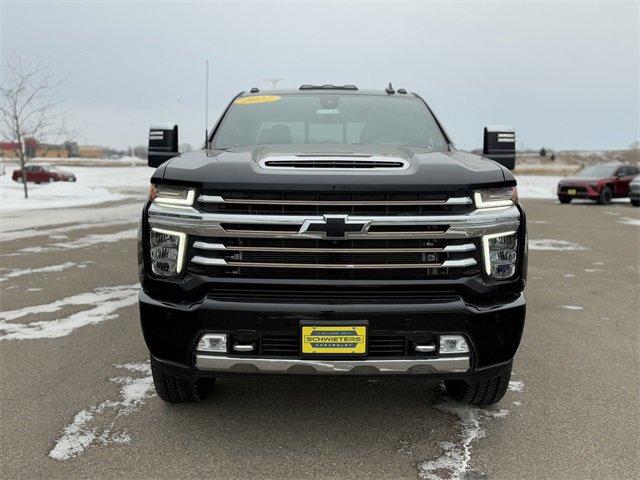 Used 2022 Chevrolet Silverado 3500HD High Country with VIN 2GC4YVEYXN1219551 for sale in Willmar, Minnesota