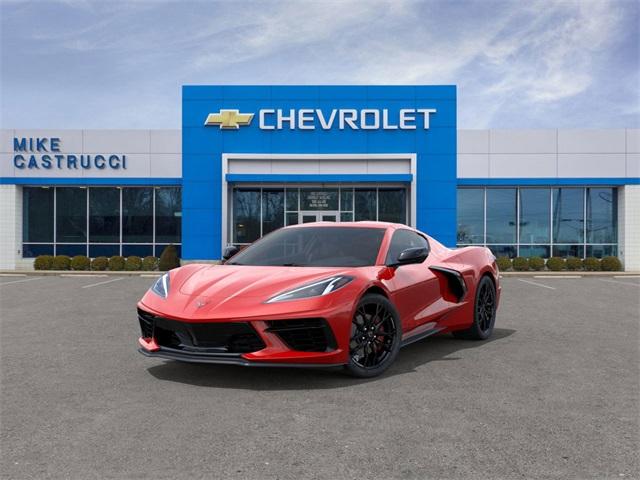 2025 Chevrolet Corvette Stingray Vehicle Photo in MILFORD, OH 45150-1684