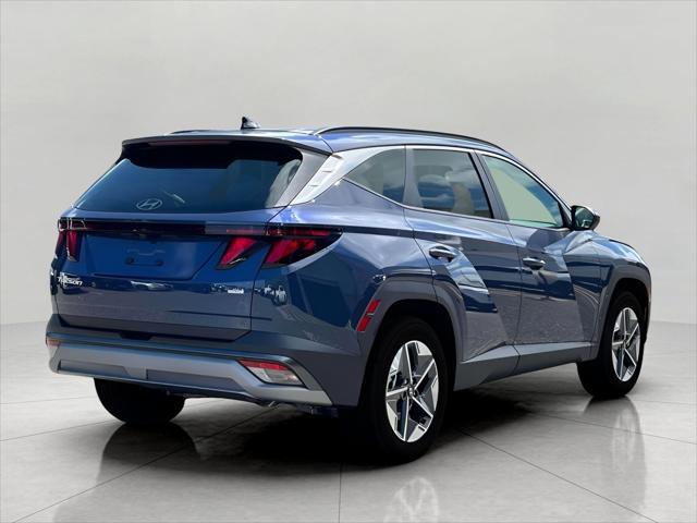 2025 Hyundai TUCSON Vehicle Photo in Green Bay, WI 54304