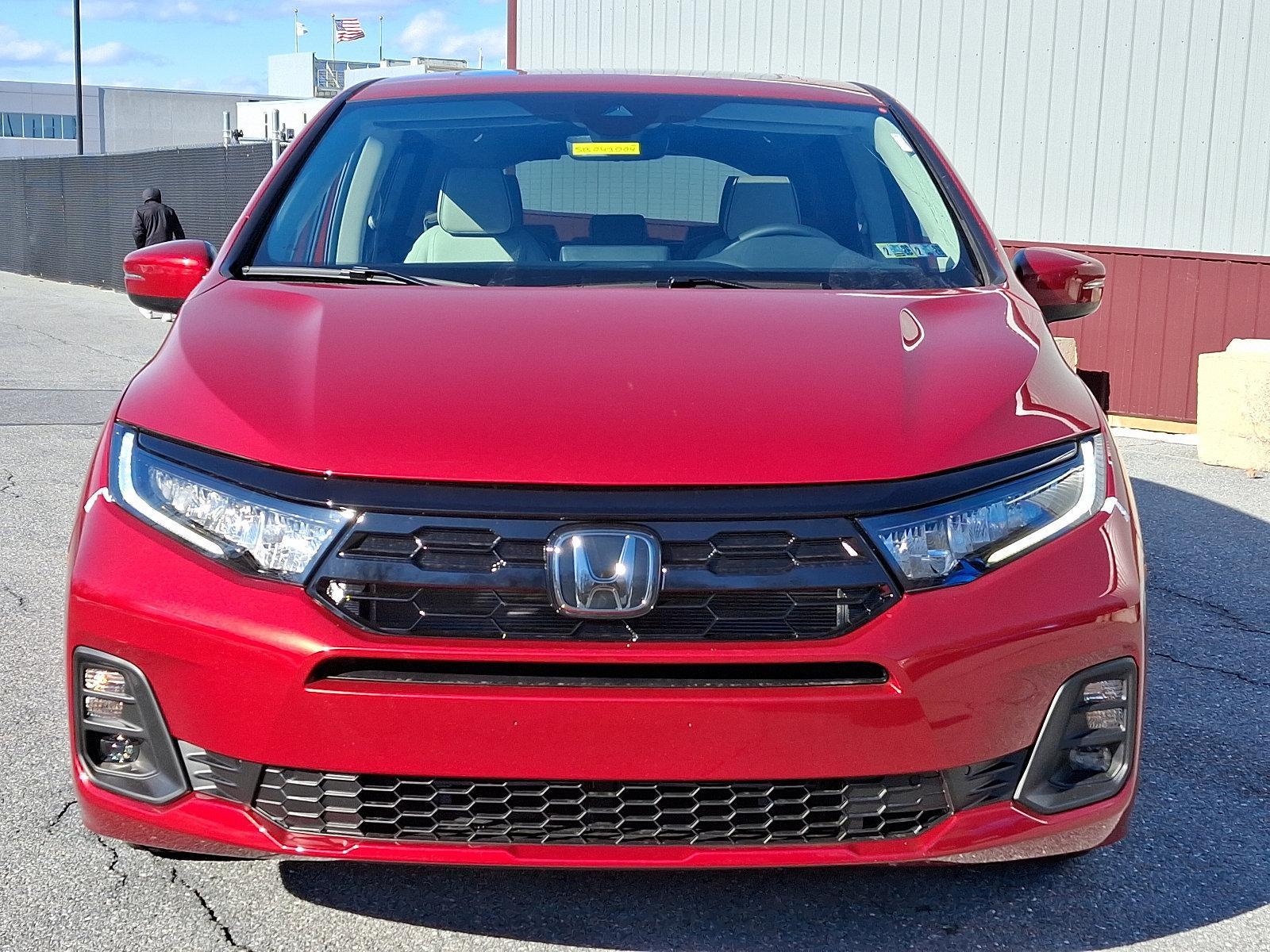 2025 Honda Odyssey Vehicle Photo in Harrisburg, PA 17111
