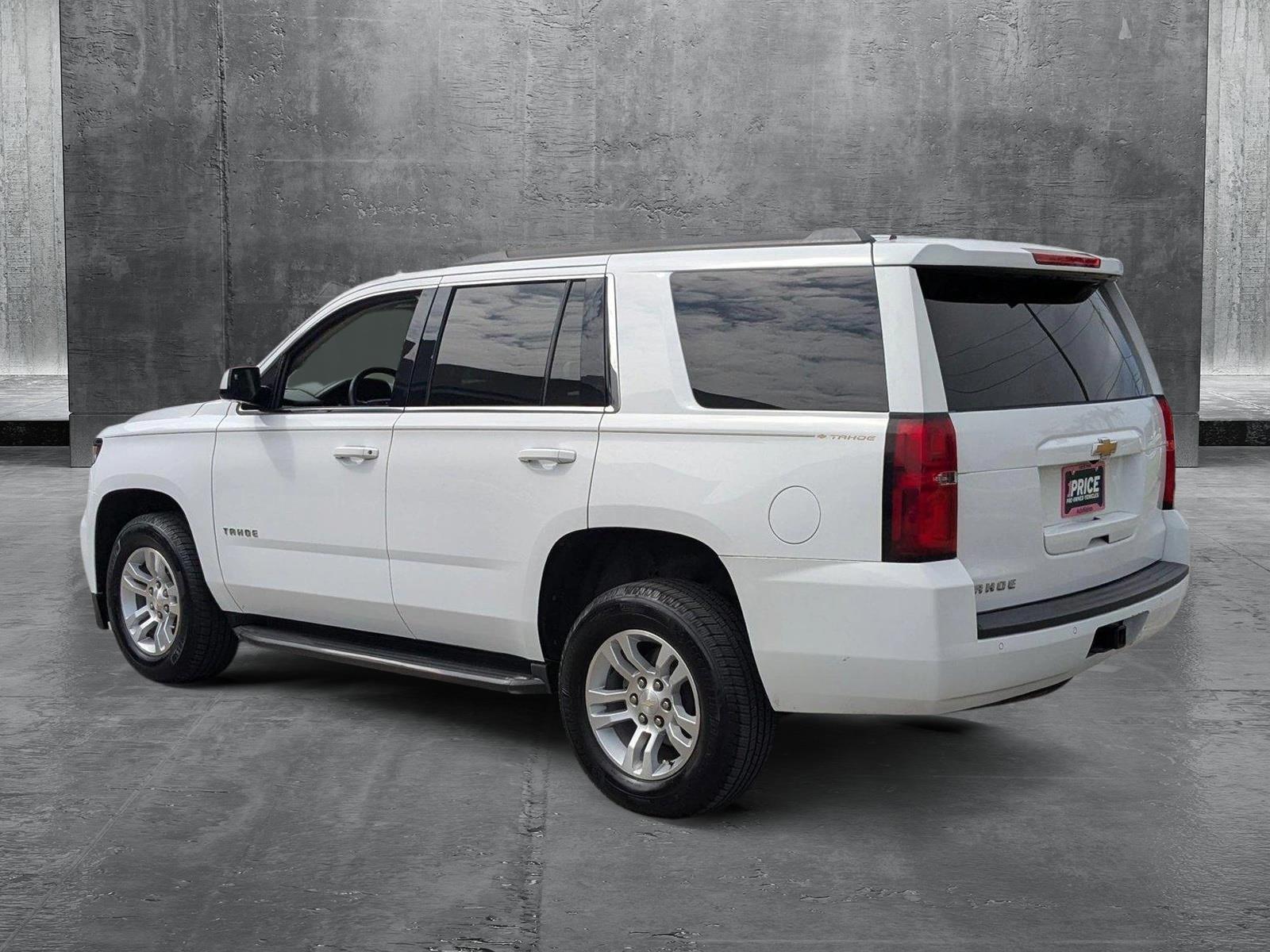 2020 Chevrolet Tahoe Vehicle Photo in PEMBROKE PINES, FL 33024-6534