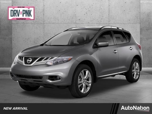 2010 Nissan Murano Vehicle Photo in SPOKANE, WA 99212-2978