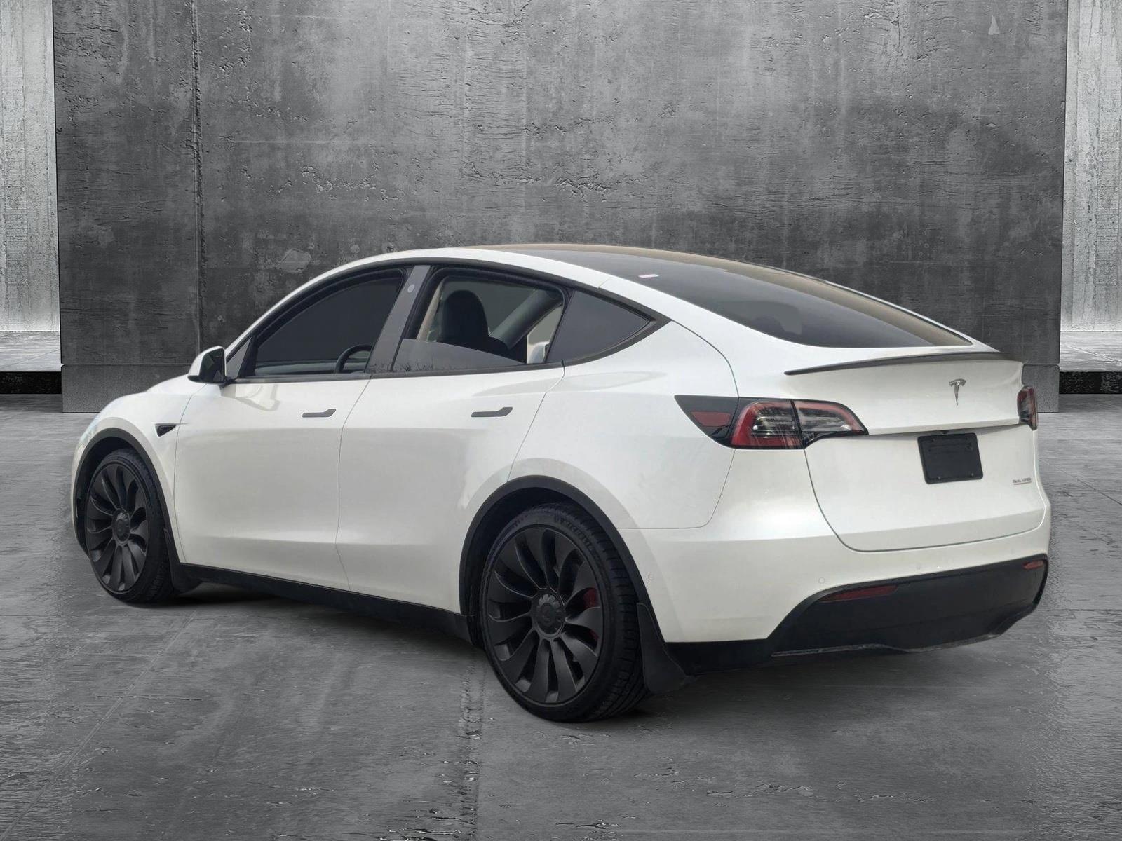 2022 Tesla Model Y Vehicle Photo in Towson, MD 21204