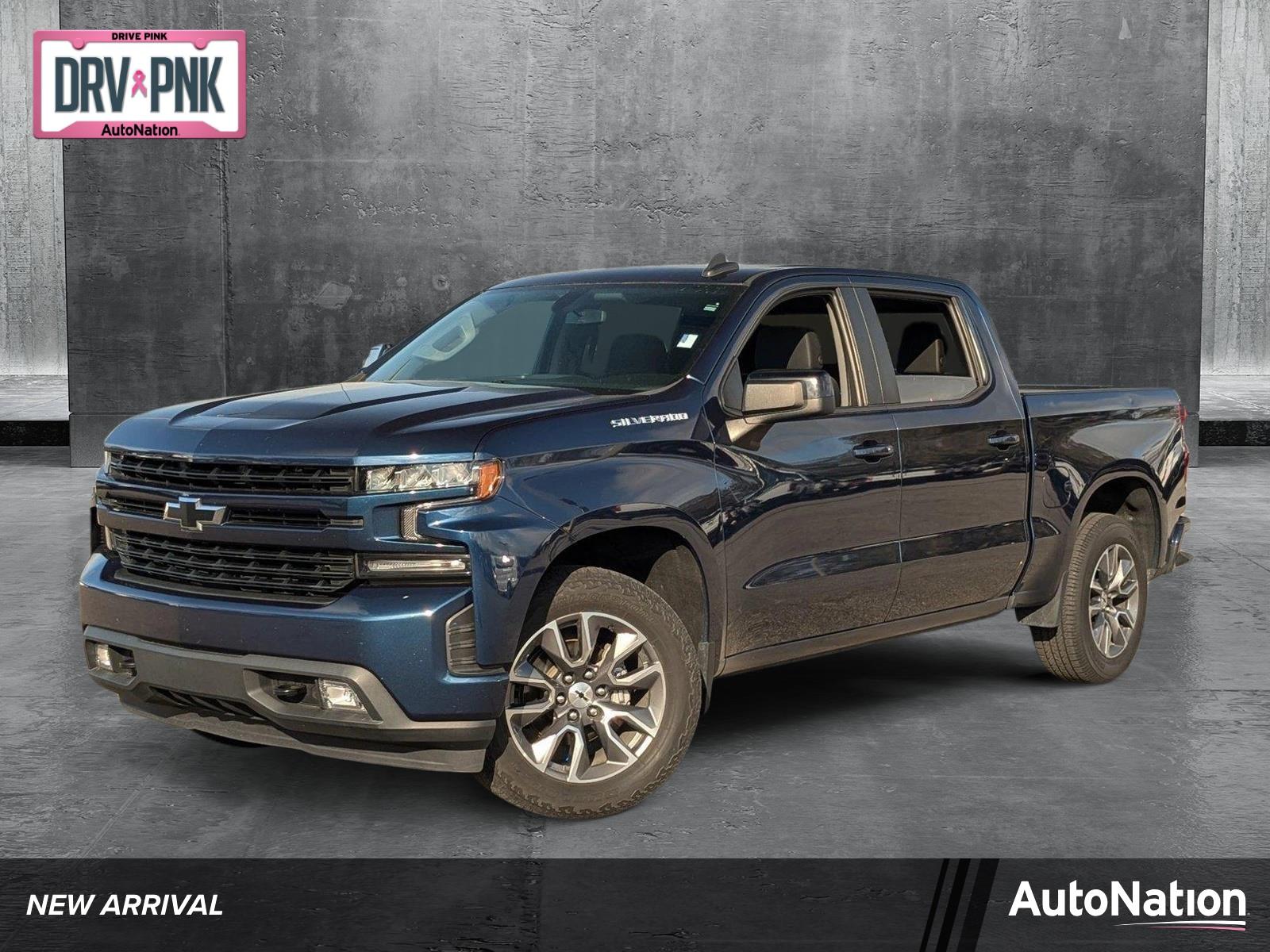 2020 Chevrolet Silverado 1500 Vehicle Photo in St. Petersburg, FL 33713