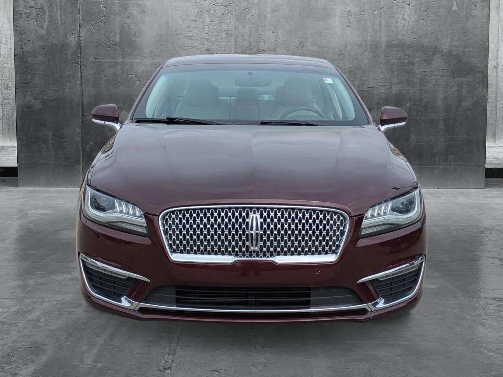 2017 Lincoln MKZ Vehicle Photo in Clearwater, FL 33765