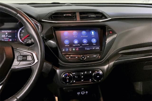 2023 Chevrolet Trailblazer Vehicle Photo in Kansas City, MO 64114