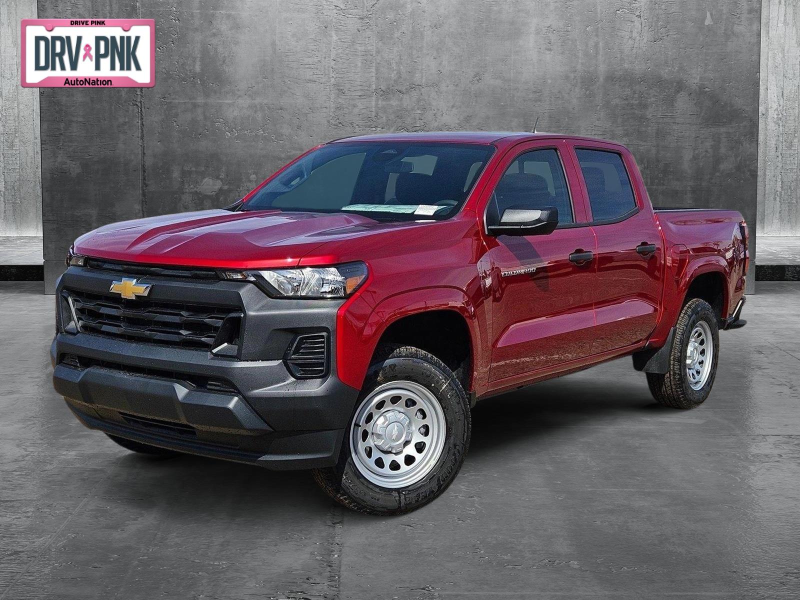 2025 Chevrolet Colorado Vehicle Photo in PEORIA, AZ 85382-3715