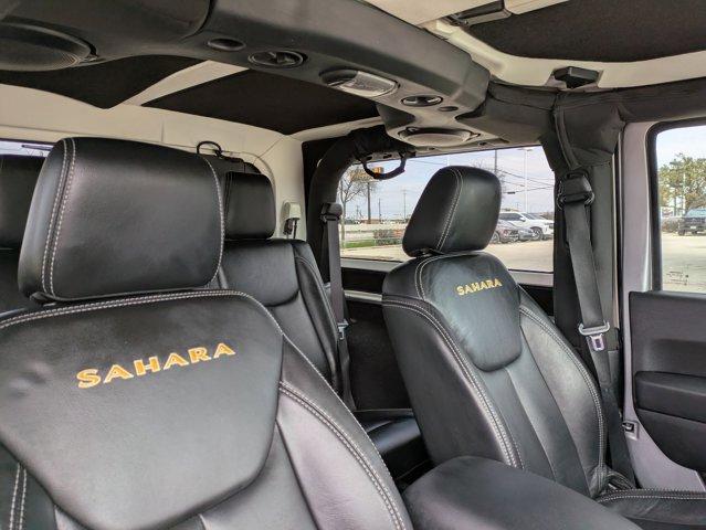 2014 Jeep Wrangler Vehicle Photo in SELMA, TX 78154-1460