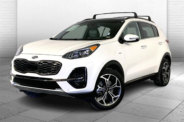 2020 Kia Sportage Vehicle Photo in Lees Summit, MO 64086