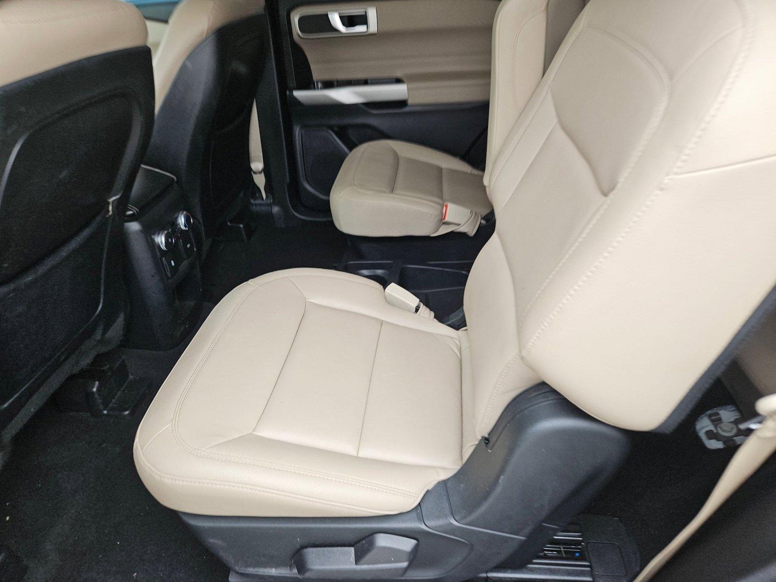 2020 Ford Explorer Vehicle Photo in NORTH RICHLAND HILLS, TX 76180-7199